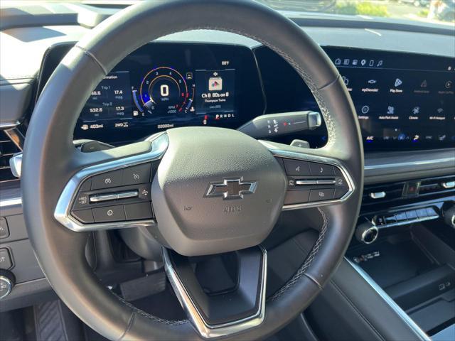 2026 Chevrolet Suburban - $65,494