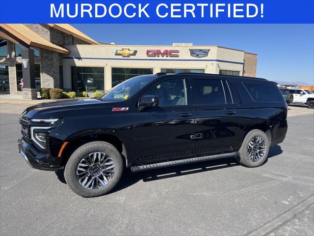 2026 Chevrolet Suburban - $65,994