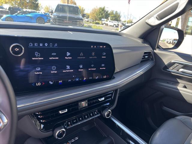 2026 Chevrolet Suburban - $65,994