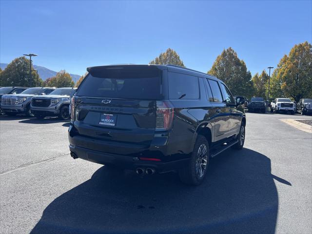 2026 Chevrolet Suburban - $65,494