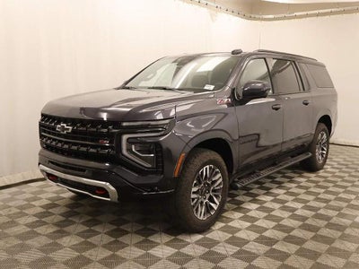 2026 Chevrolet Suburban 4X4 Z71 4DR SUV