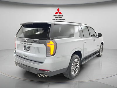 Photo of a 2025 Chevrolet Suburban 4X4 Z71 4DR SUV for sale