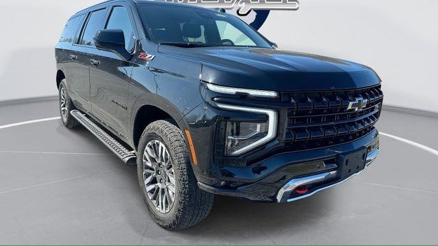 Preowned 2025 Chevrolet Suburban Z71 for Sale