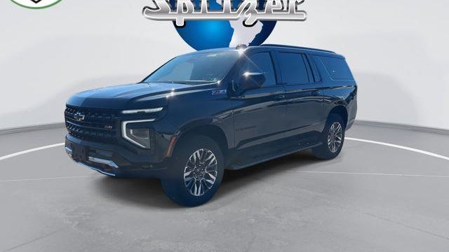 2025 Chevrolet Suburban Z71