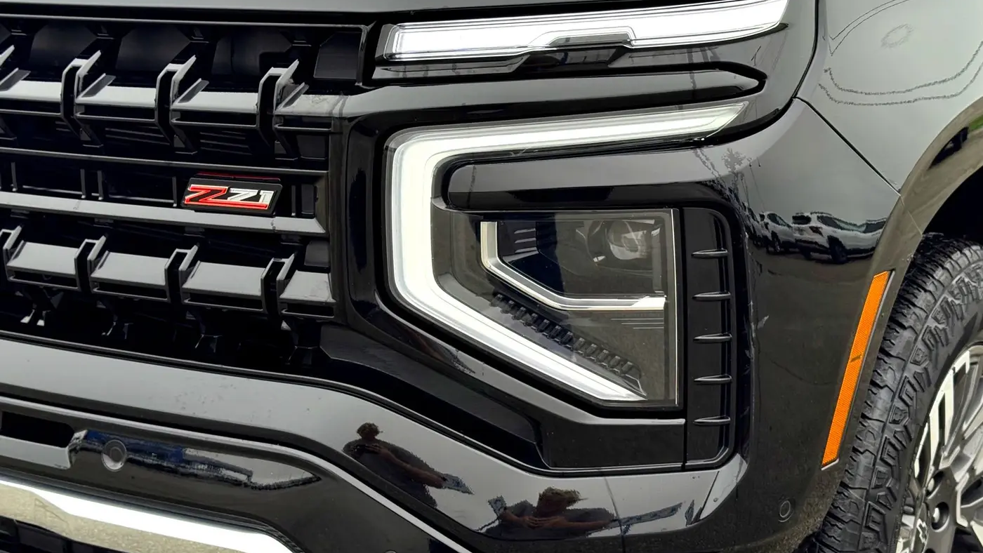 2025 Chevrolet Suburban Z71