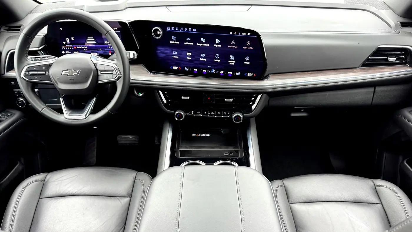 2025 Chevrolet Suburban Z71