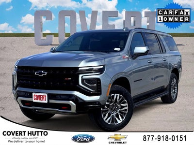 2025 Chevrolet Suburban 4X4 Z71 4DR SUV