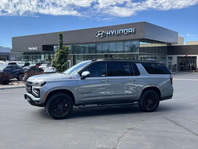 2025 Chevrolet Suburban