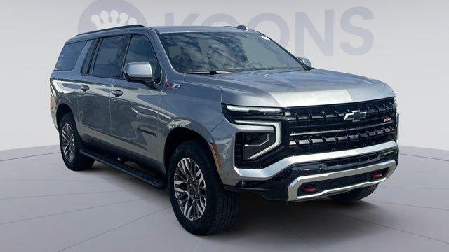 2025 Chevrolet Suburban Z71