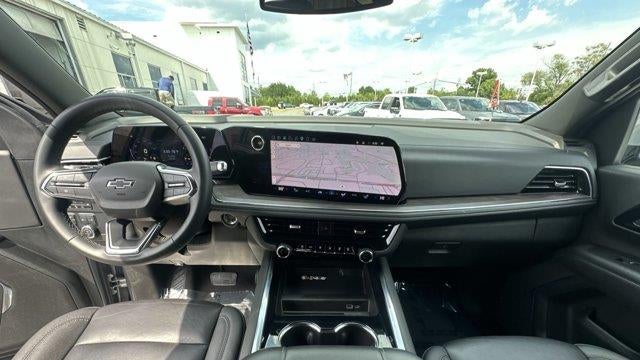 2025 Chevrolet Suburban Z71