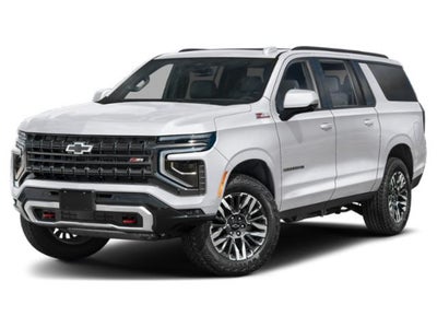 Photo of a 2025 Chevrolet Suburban 4X4 Z71 4DR SUV for sale