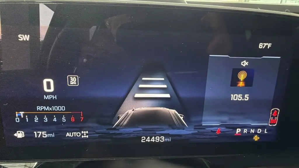 2025 Chevrolet Suburban Z71