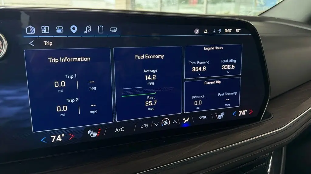 2025 Chevrolet Suburban Z71