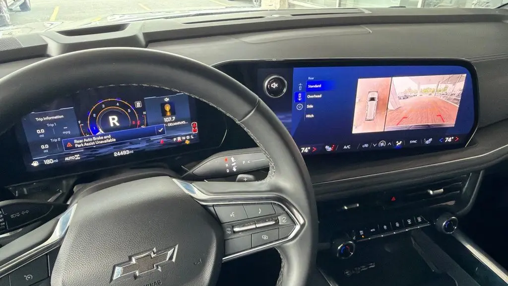 2025 Chevrolet Suburban Z71