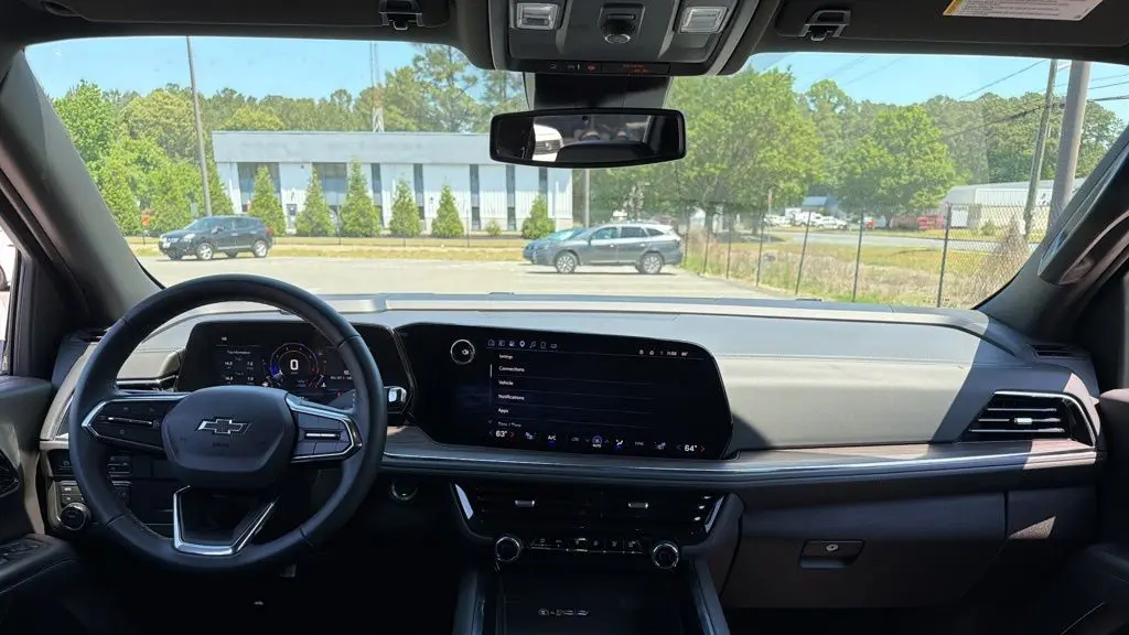 2025 Chevrolet Suburban Z71
