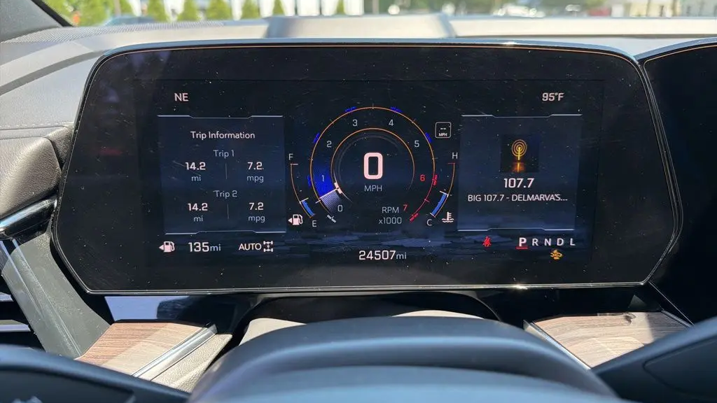 2025 Chevrolet Suburban Z71