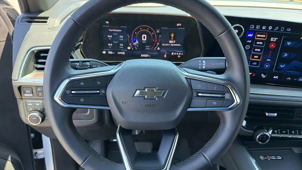 2025 Chevrolet Suburban Z71