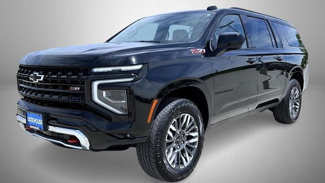 Preowned 2025 Chevrolet Suburban Z71 for Sale
