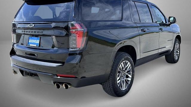 2025 Chevrolet Suburban Z71