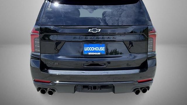2025 Chevrolet Suburban Z71