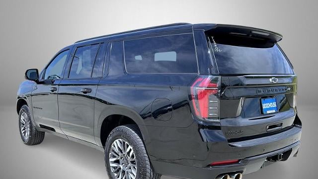 2025 Chevrolet Suburban Z71