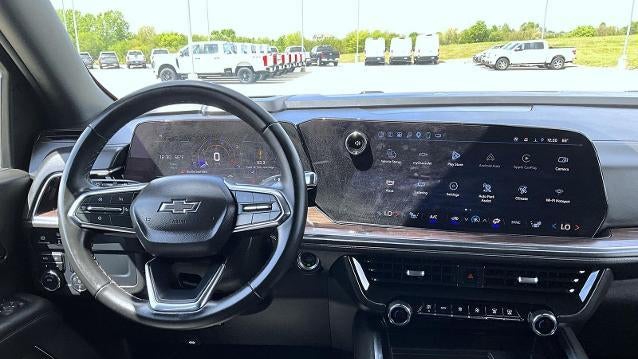2025 Chevrolet Suburban Z71