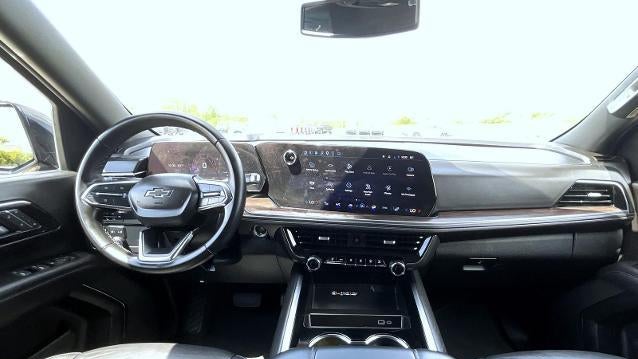 2025 Chevrolet Suburban Z71