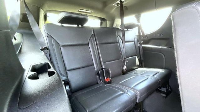 2025 Chevrolet Suburban Z71