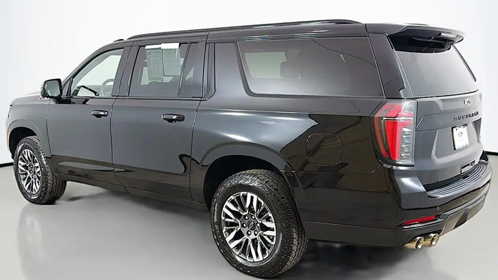 2025 Chevrolet Suburban Z71