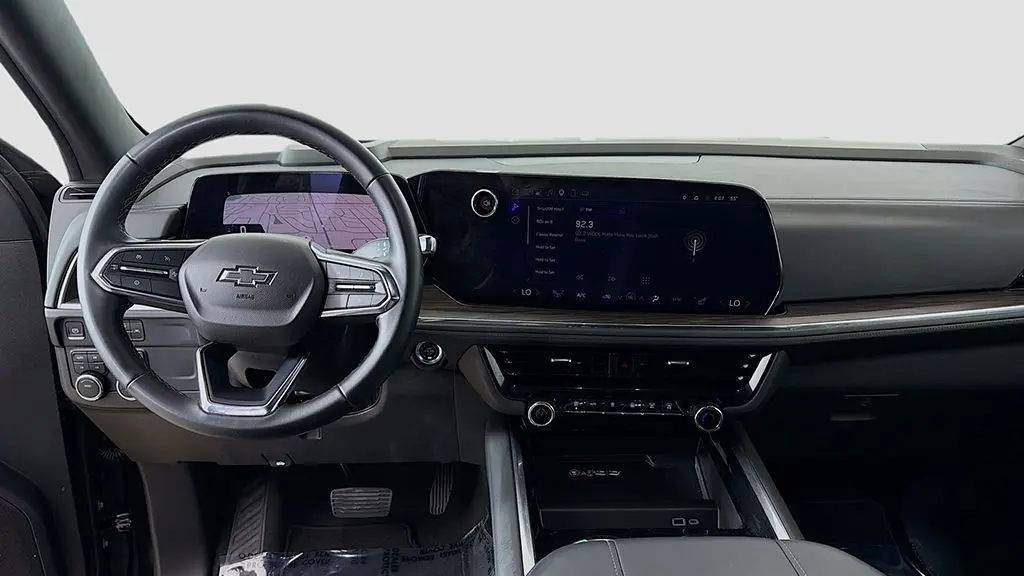 2025 Chevrolet Suburban Z71