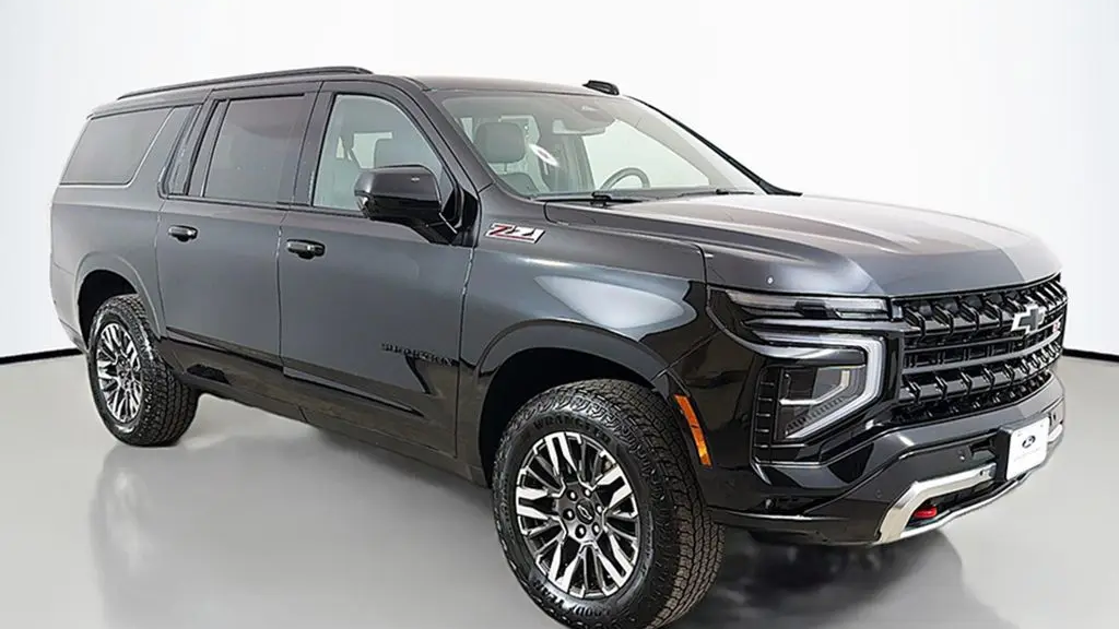 2025 Chevrolet Suburban Z71