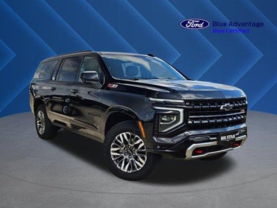 2025 Chevrolet Suburban 4X4 Z71 4DR SUV