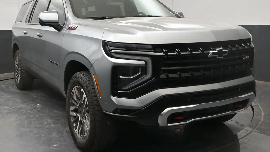2025 Chevrolet Suburban Z71