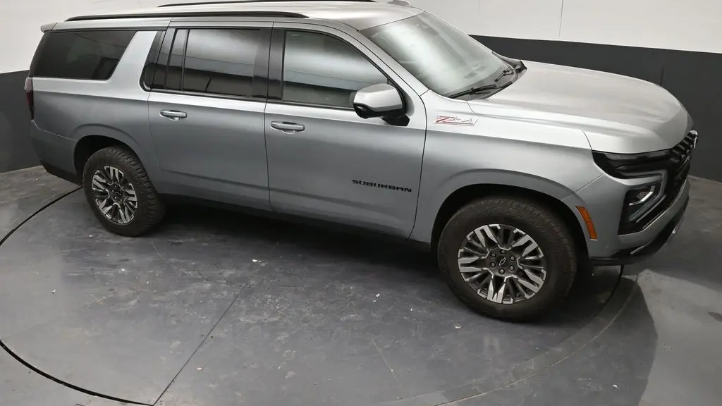 2025 Chevrolet Suburban Z71