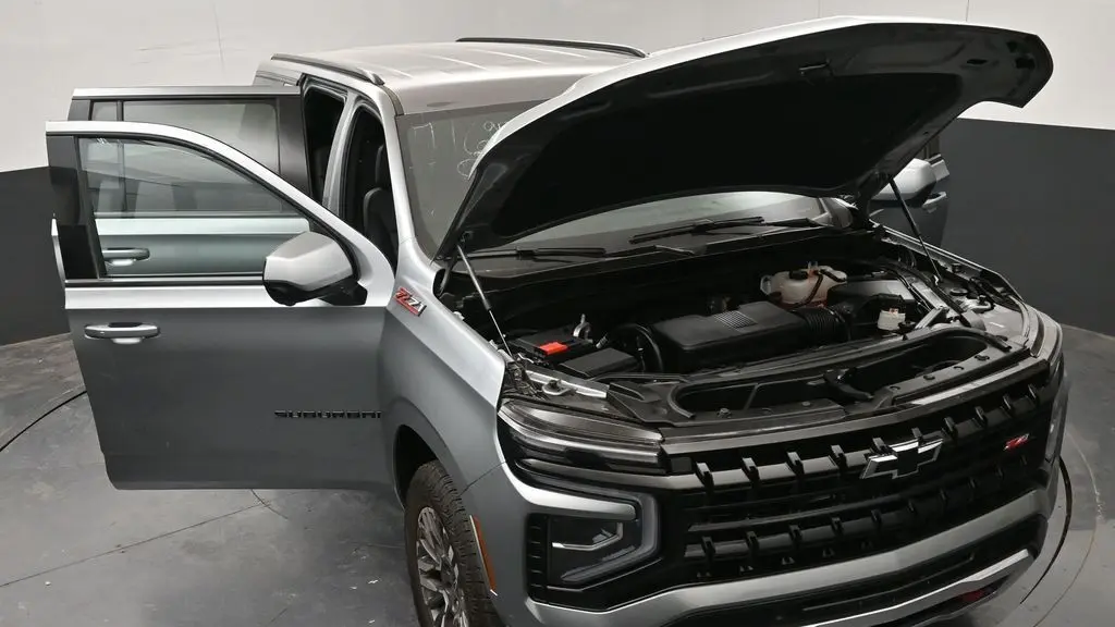 2025 Chevrolet Suburban Z71