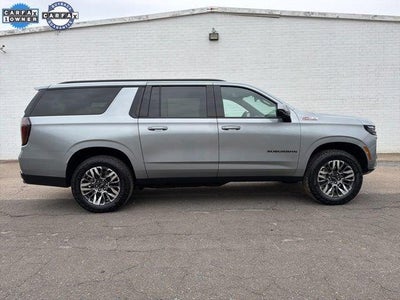 2025 Chevrolet Suburban 4X4 Z71 4DR SUV