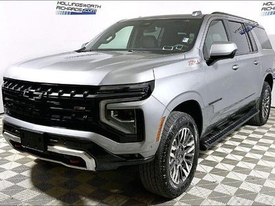 2025 Chevrolet Suburban 4X4 Z71 4DR SUV