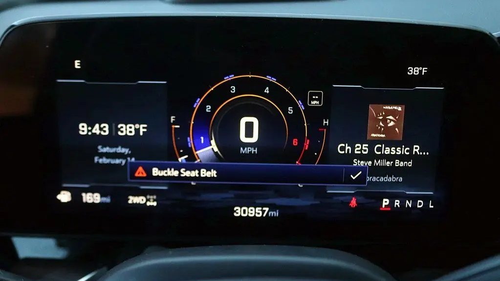 2025 Chevrolet Suburban Z71