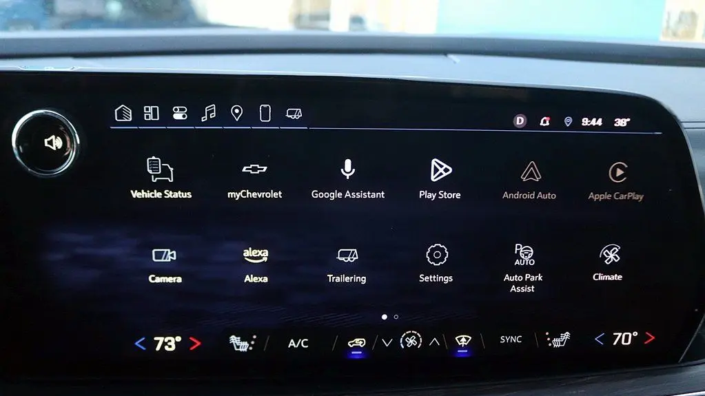 2025 Chevrolet Suburban Z71