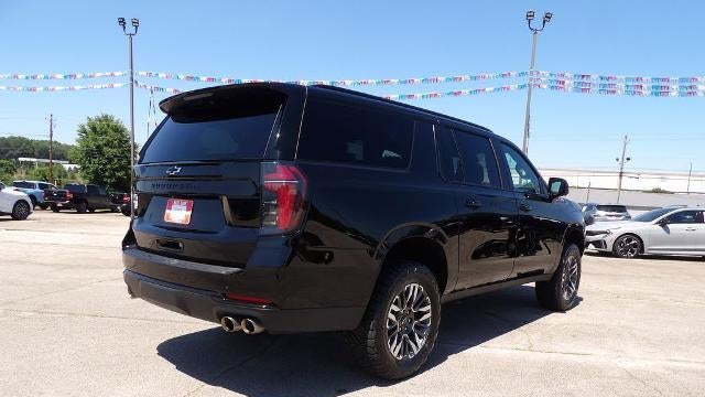 2025 Chevrolet Suburban Z71