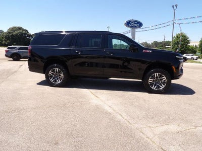 2025 Chevrolet Suburban 4X4 Z71 4DR SUV