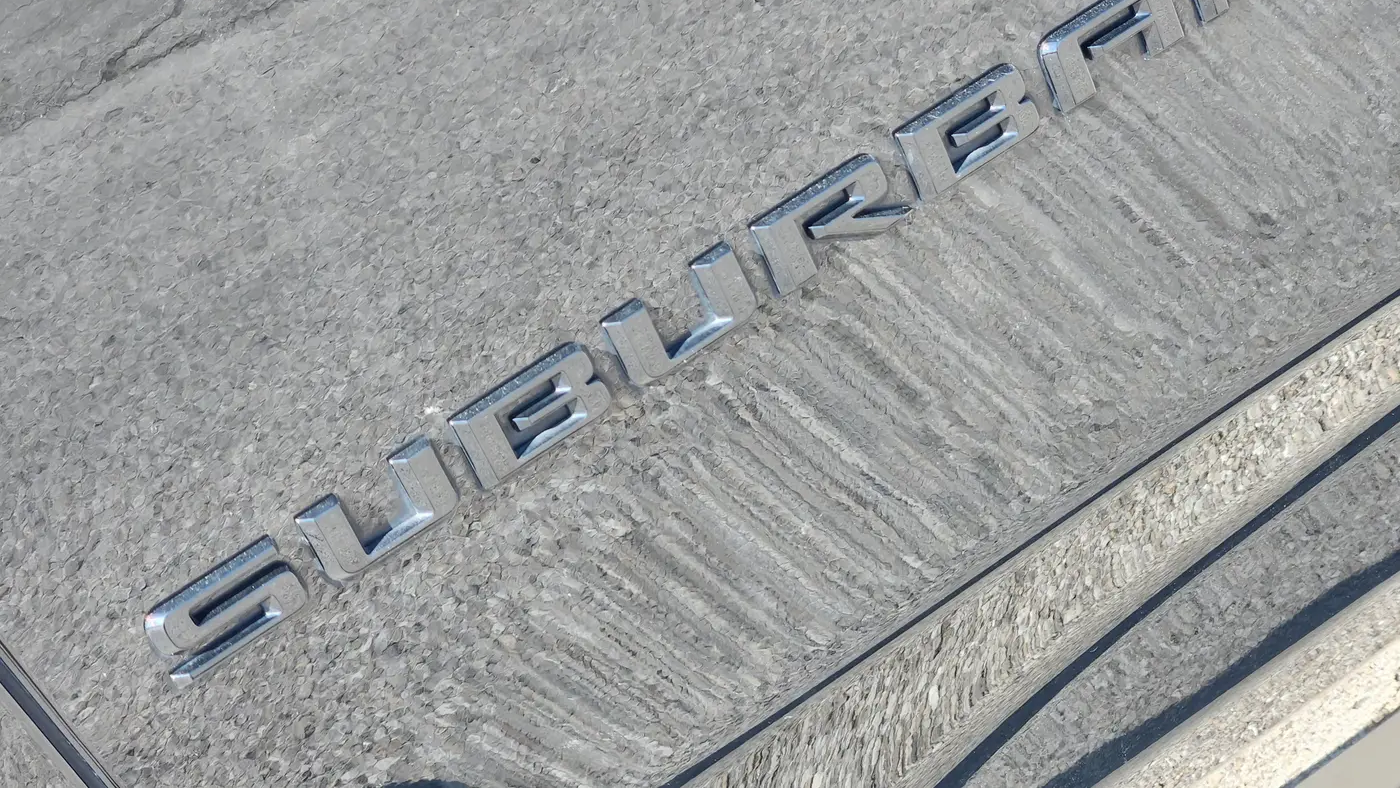2025 Chevrolet Suburban Z71