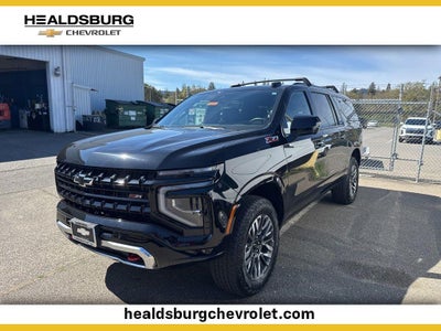 2025 Chevrolet Suburban 4X4 Z71 4DR SUV