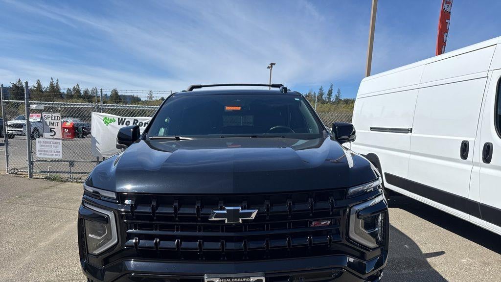2025 Chevrolet Suburban Z71