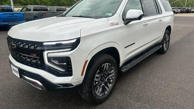 Preowned 2025 Chevrolet Suburban Z71 for Sale