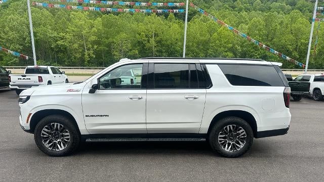 2025 Chevrolet Suburban Z71