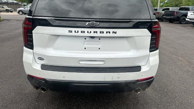 2025 Chevrolet Suburban Z71