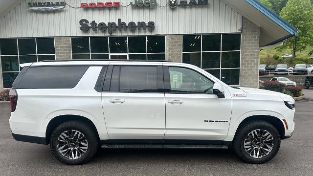2025 Chevrolet Suburban Z71