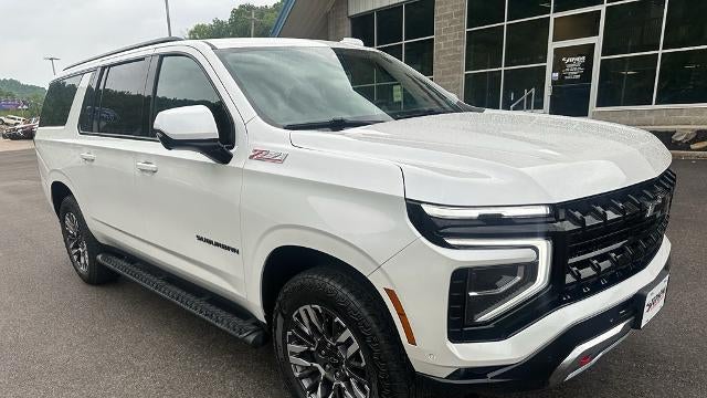 2025 Chevrolet Suburban Z71