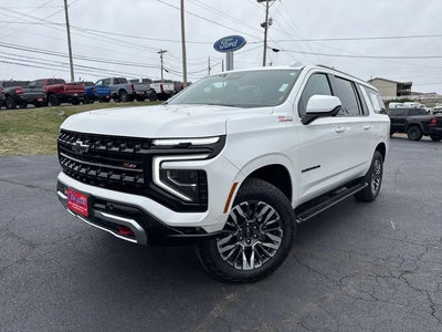 2025 Chevrolet Suburban 4X4 Z71 4DR SUV